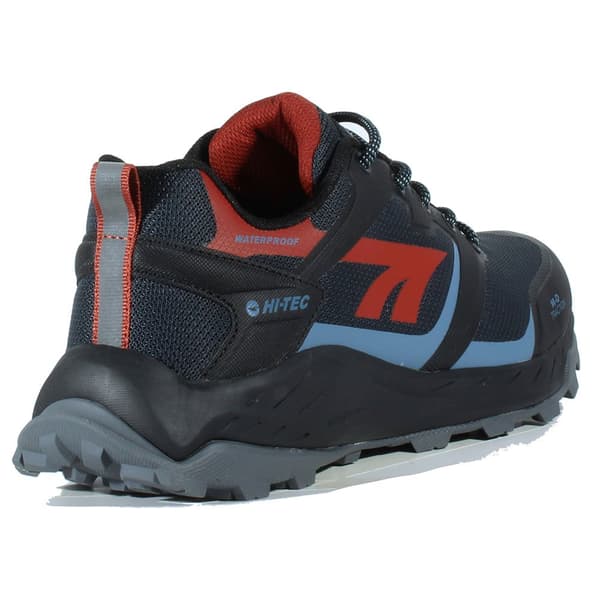 Hi-tec Toubkal Low Waterproof Vandresko Blå EU 44 Mand