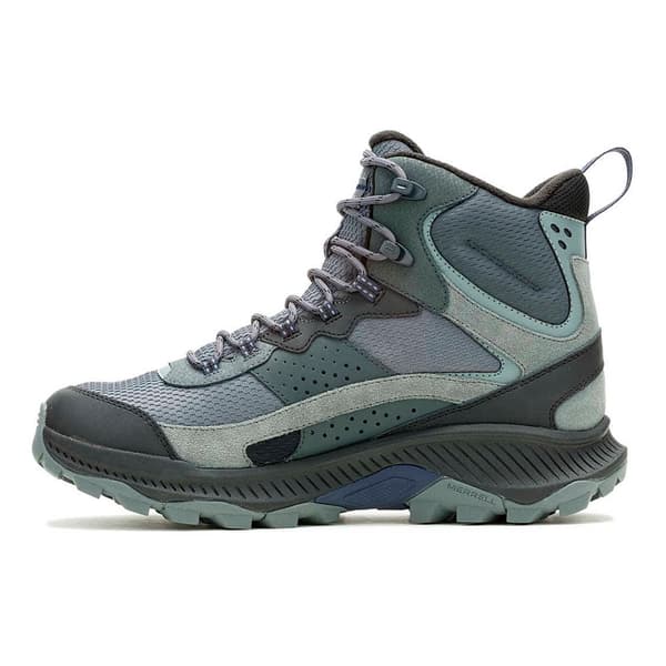 Merrell Speed Strike 2 Thermo Mid Wp Vandrestøvler Grå EU 44 Mand