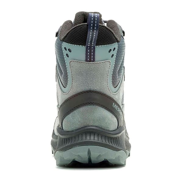 Merrell Speed Strike 2 Thermo Mid Wp Vandrestøvler Grå EU 44 Mand