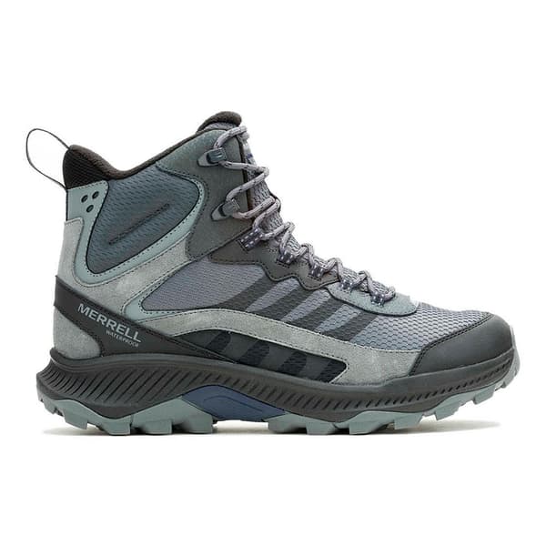 Merrell Speed Strike 2 Thermo Mid Wp Vandrestøvler Grå EU 44 Mand