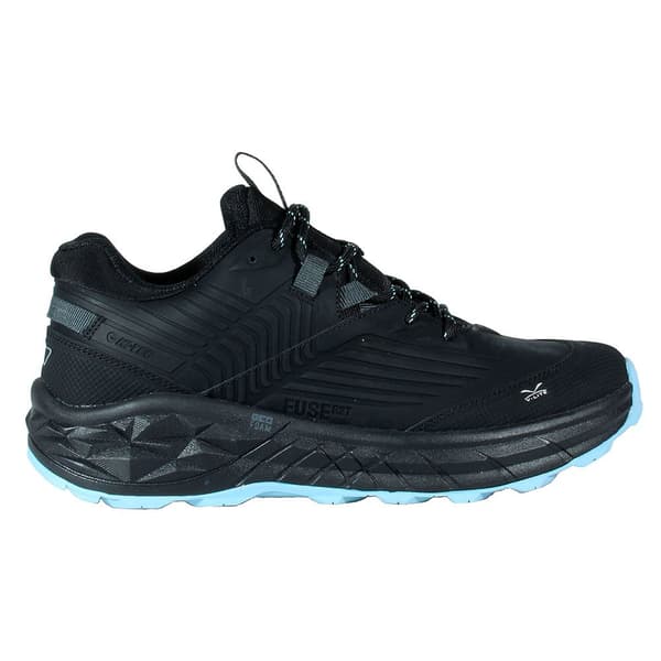 Hi-tec Geo Fuse Trek Vandresko Sort EU 41 Kvinde