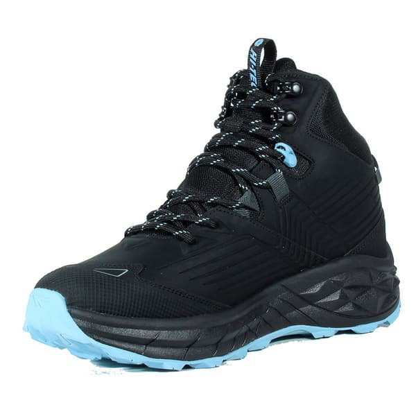 Hi-tec Geo Fuse Trek Mid Vandringskängor Svart EU 41 Kvinna