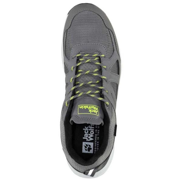 Jack Wolfskin Woodland 2 Texapore Low Vandringsskor Grå EU 40 1/2