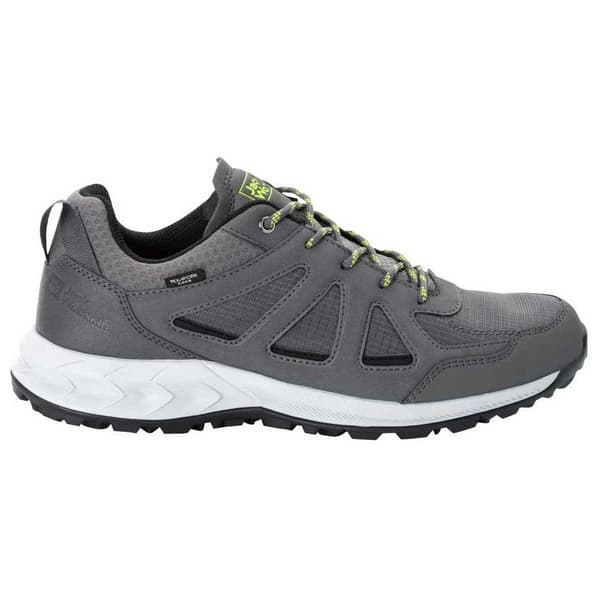 Jack Wolfskin Woodland 2 Texapore Low Vandringsskor Grå EU 40 1/2