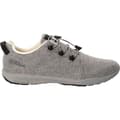 Miniatyrbillede 1 af 4: Jack Wolfskin Spirit Wool Low Vandresko Grå EU 43 Kvinde