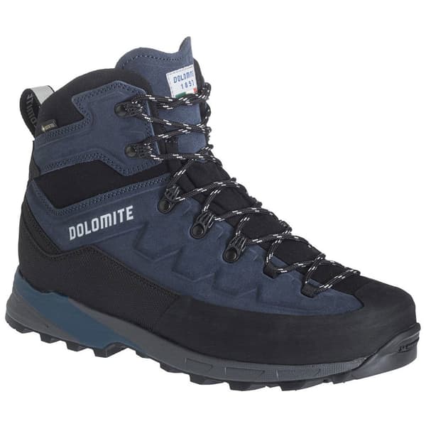 Dolomite Steinbock Goretex 2.0 Vandringskängor Blå EU 40 2/3 Man