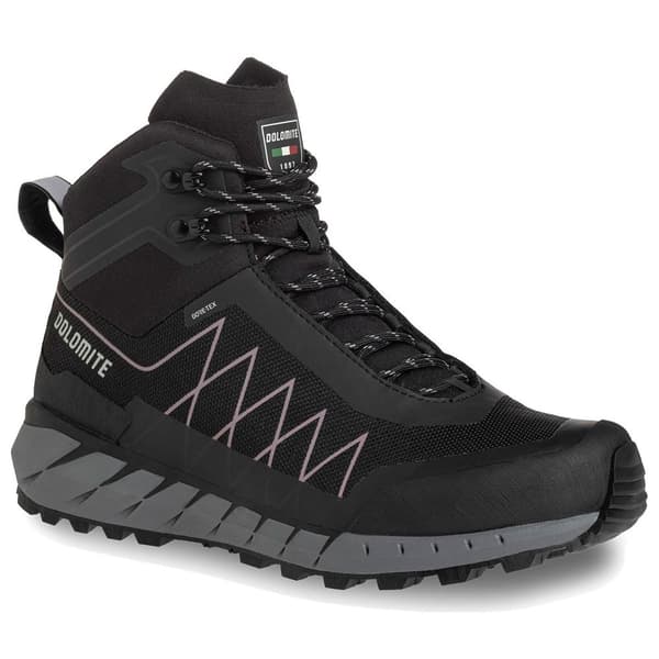 Dolomite Croda Nera Hi Goretex Vandringskängor Svart EU 38 Kvinna
