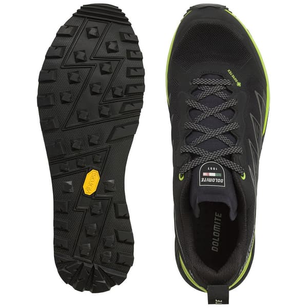 Dolomite Croda Nera Tech Goretex Vaelluskengät Musta EU 44 1/2 Mies