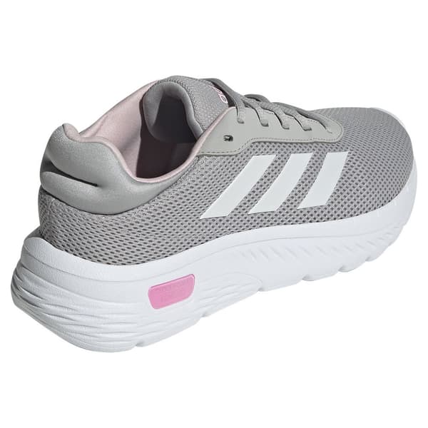 Adidas Cloudfoam Comfy Skor Grå EU 40 Kvinna