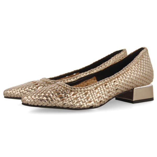 Gioseppo Maglod Klackskor Silver EU 39 Kvinna
