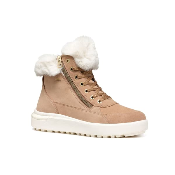 Geox Dalyla Booties Beige EU 38 Nainen