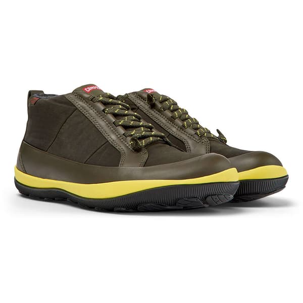 Camper Peu Pista Gm Booties Grönt EU 40 Man