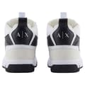 Miniatyrbillede 3 af 3: Armani Exchange Xuz059_xv860 Sko Hvid EU 42 Mand