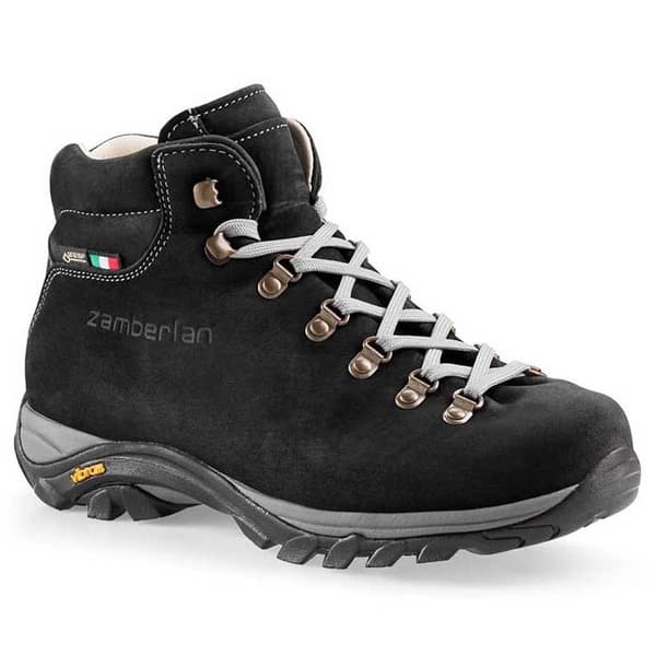 Zamberlan 320 New Trail Lite Evo Goretex Vaelluskengät Musta EU 41 Nainen