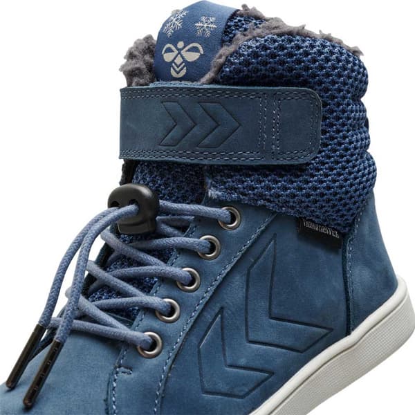 Hummel Splash Vandrestøvler Blå EU 32