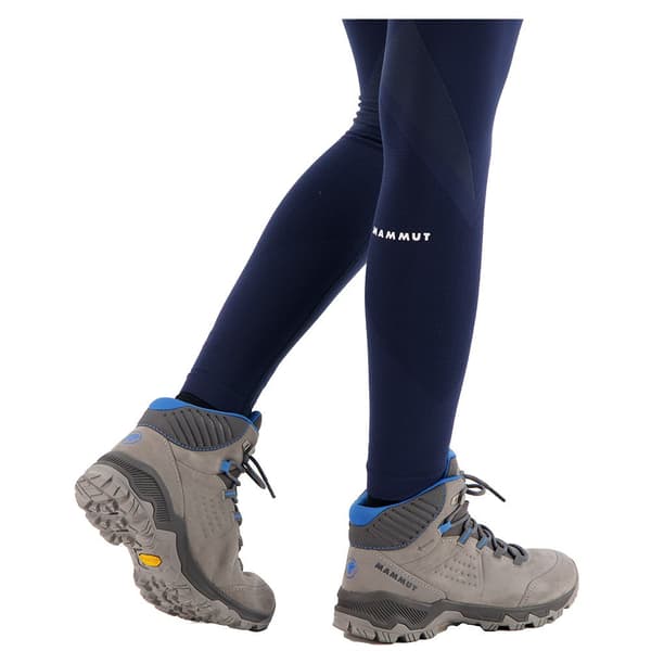 Mammut Nova Iv Mid Goretex Vaelluskengät Musta EU 37 1/3 Nainen