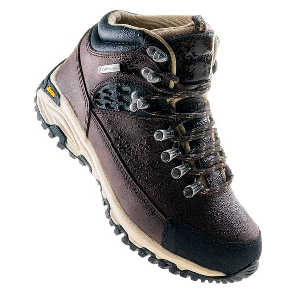 Hi-tec Lotse Mid Wp Vandrestøvler Brun EU 36 Kvinde