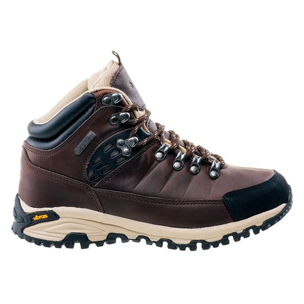 Hi-tec Lotse Mid Wp Vaelluskengät Ruskea EU 38 Nainen