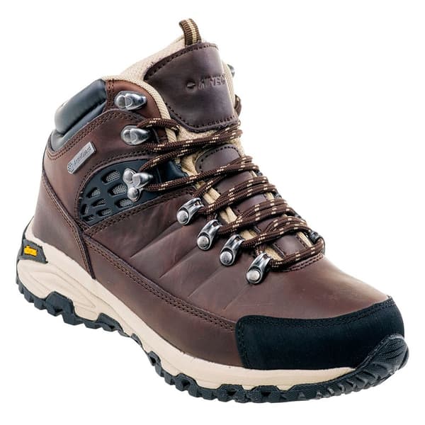 Hi-tec Lotse Mid Wp Vaelluskengät Ruskea EU 38 Nainen