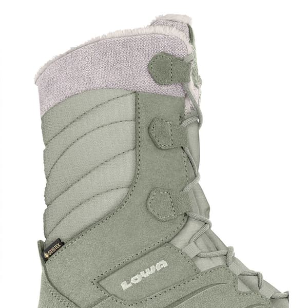 Lowa Barina Evo Goretex Vandrestøvler Grøn EU 39 1/2 Kvinde