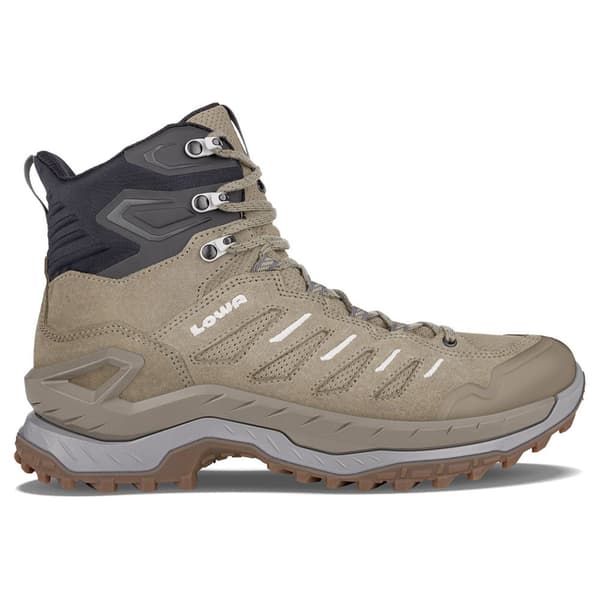 Lowa Innovo Mid Vandringskängor Beige EU 46 1/2 Man