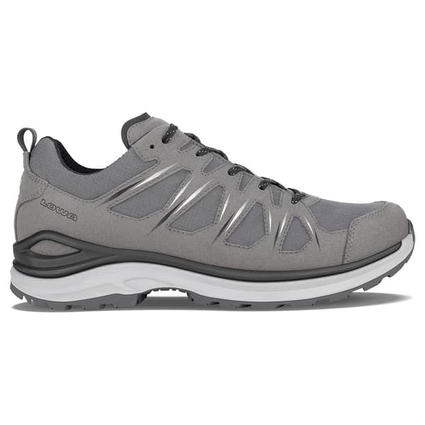 Lowa Innox Evo Ii Goretex Vandringsskor Grå EU 44 Man
