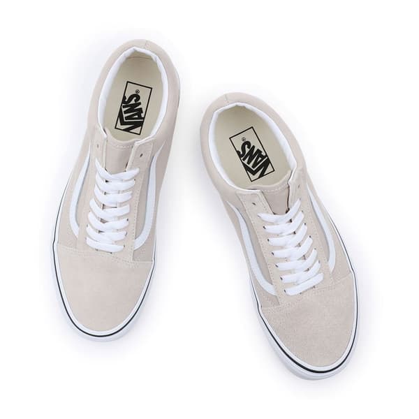 Vans Old Skool Skor Beige EU 38 Man