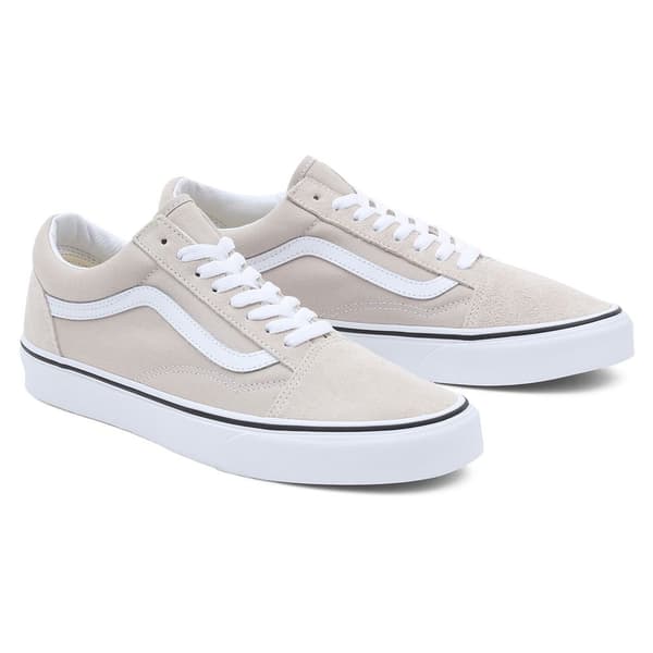 Vans Old Skool Skor Beige EU 38 Man