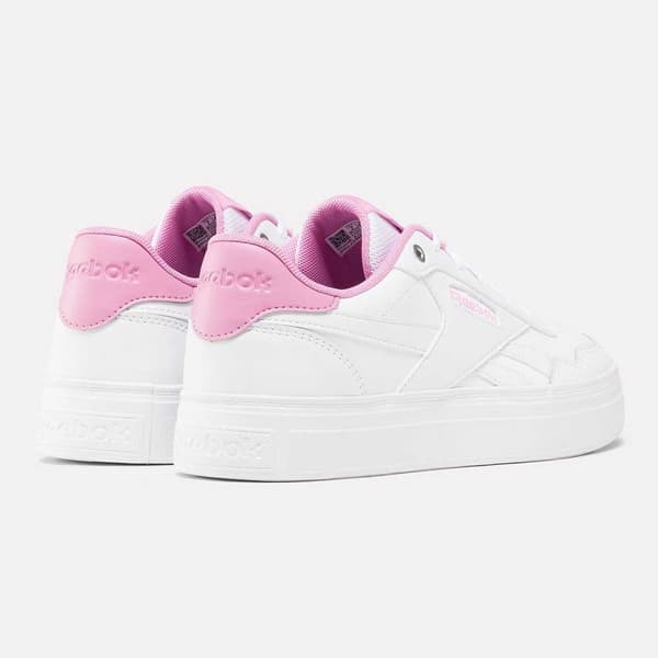 Reebok Court Advance Bold Sko Hvid EU 38 Kvinde