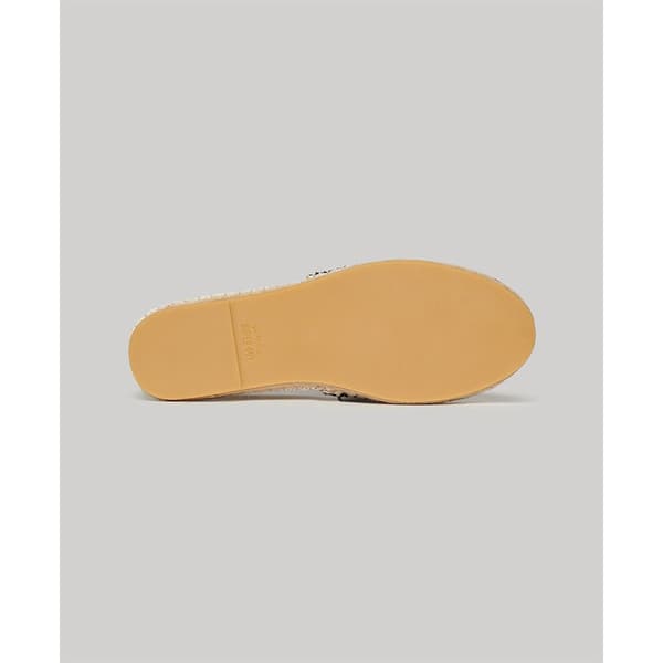 Superdry Canvas Overlay Espadrillot Kultainen EU 39 Nainen