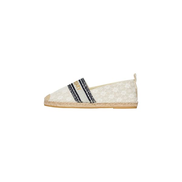Superdry Canvas Overlay Espadrillot Kultainen EU 39 Nainen