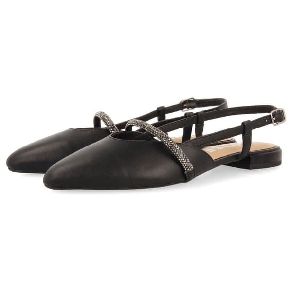 Gioseppo Godrano Ballerinaer Gylden EU 37 Kvinde