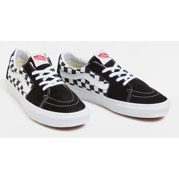 Vans Sk8-low Skor Svart EU 45 Man