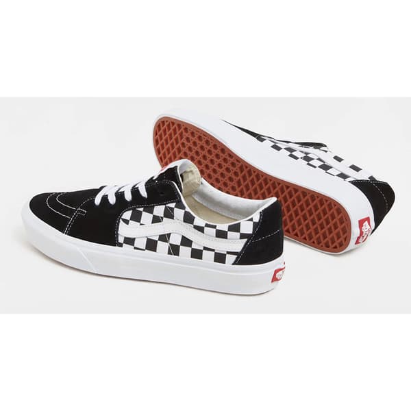 Vans Sk8-low Skor Svart EU 45 Man
