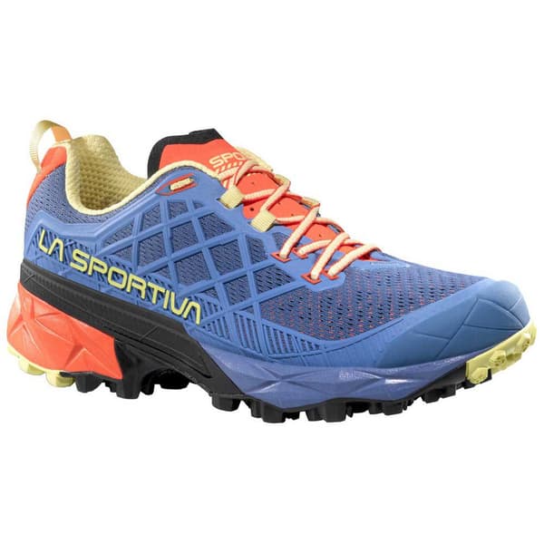 La Sportiva Akyra Ii Vandringsskor Blå EU 37 1/2 Kvinna