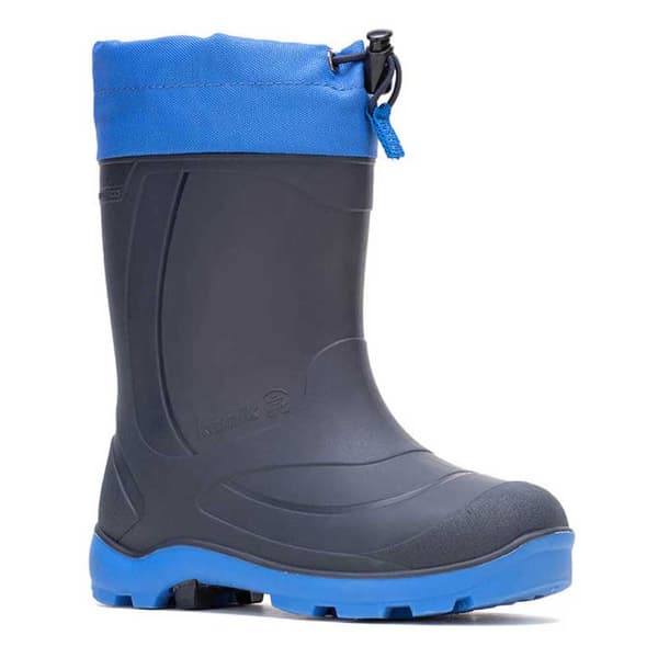 Kamik Snobusterb Nuorten Saappaat Sininen EU 35