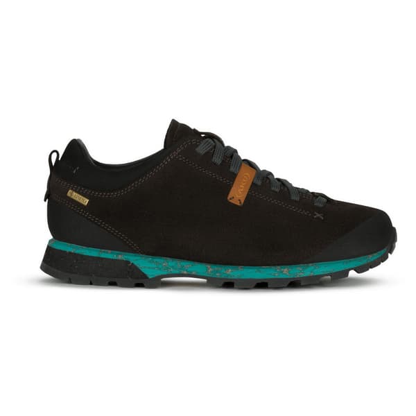 Aku Bellamont Iii Suede Goretex Vandringsskor Svart EU 41 Kvinna