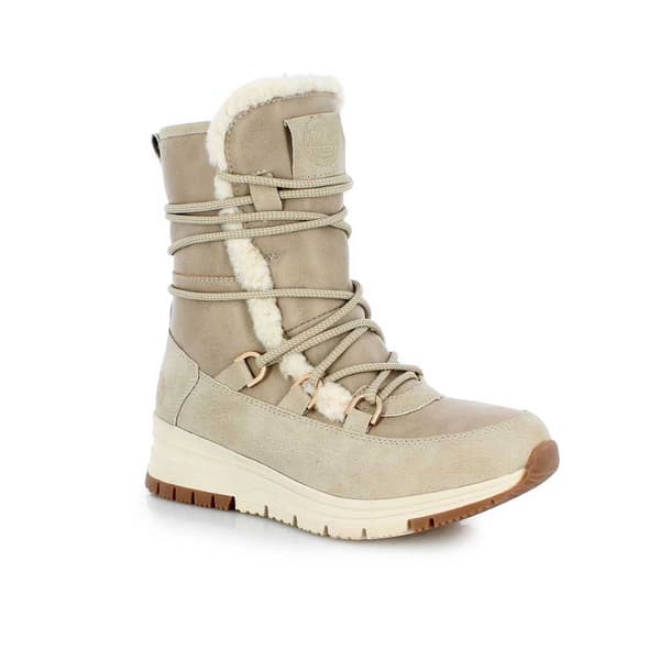 Kimberfeel Wanda Vandringskängor Beige EU 36 Kvinna