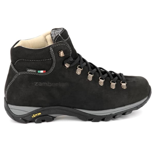 Zamberlan 320 New Trail Lite Evo Goretex Vandrestøvler Sort EU 46 1/2 Mand