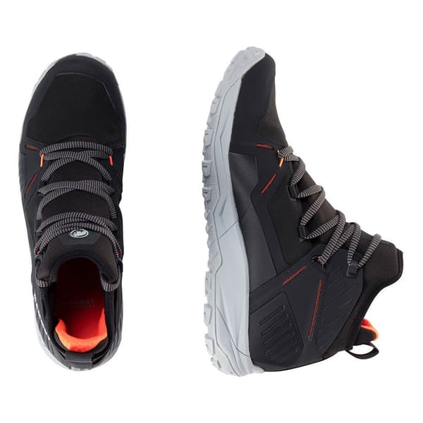 Mammut Saentis Pro Wp Vandringsskor Svart EU 40 2/3 Man