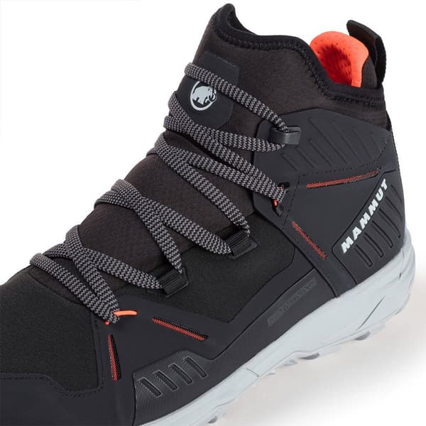 Mammut Saentis Pro Wp Vandringsskor Svart EU 40 2/3 Man
