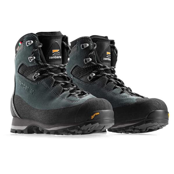 Zamberlan 2094 Rosa Goretex Vandringskängor Svart,Grå EU 43 Kvinna