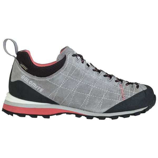 Dolomite Diagonal Goretex Vaelluskengät Harmaa EU 40 2/3 Nainen