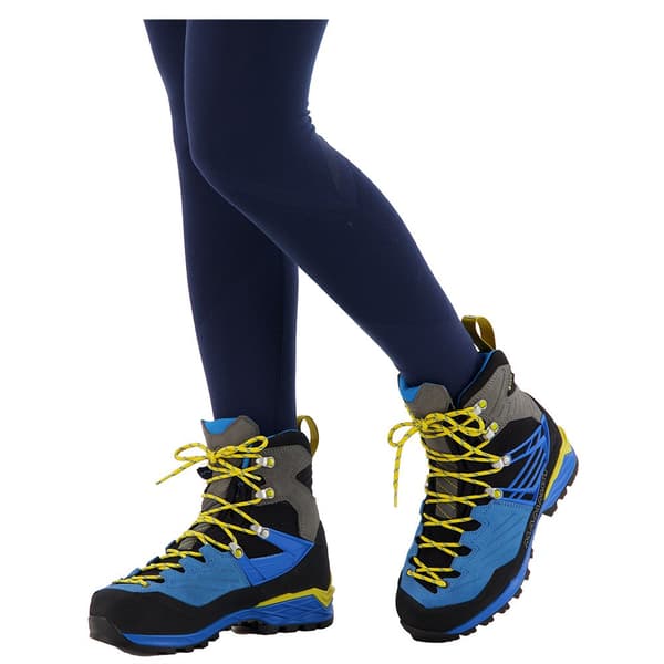 Mammut Kento Pro High Goretex Vandringskängor Blå EU 37 1/3 Kvinna