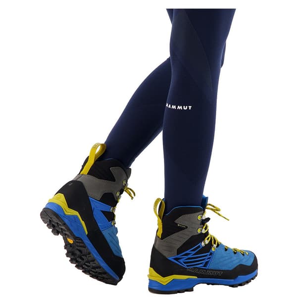 Mammut Kento Pro High Goretex Vandringskängor Blå EU 37 1/3 Kvinna
