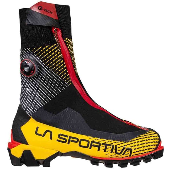 La Sportiva G-tech Bergskängor Gul EU 45 1/2 Man