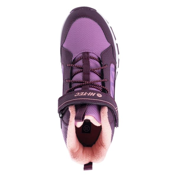 Hi-tec Girvine Mid Wp Junior Vandringskängor Lila EU 33