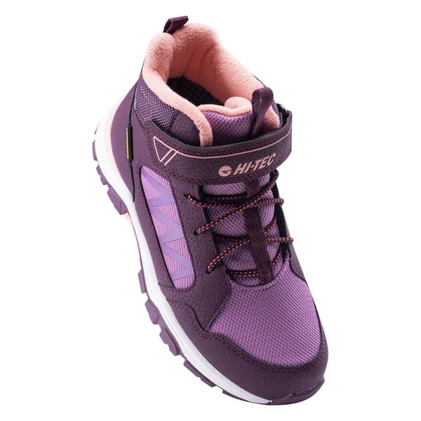 Hi-tec Girvine Mid Wp Junior Vandringskängor Lila EU 33
