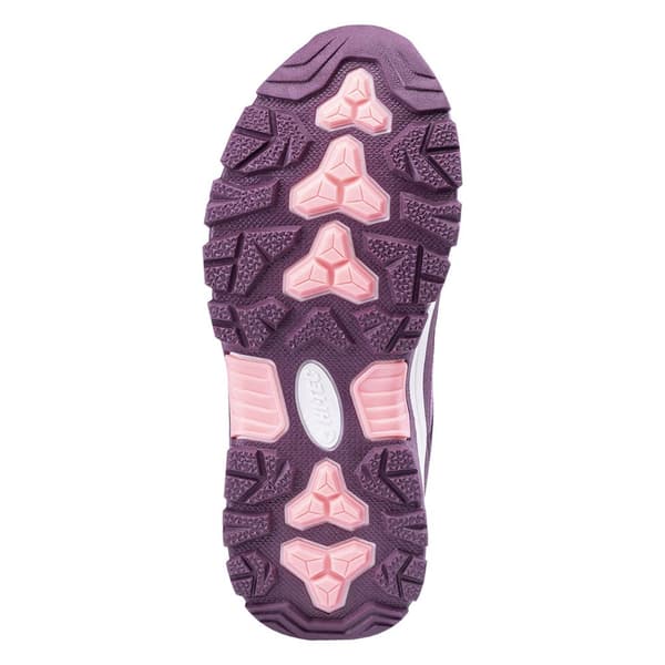 Hi-tec Girvine Mid Wp Junior Vandringskängor Lila EU 33