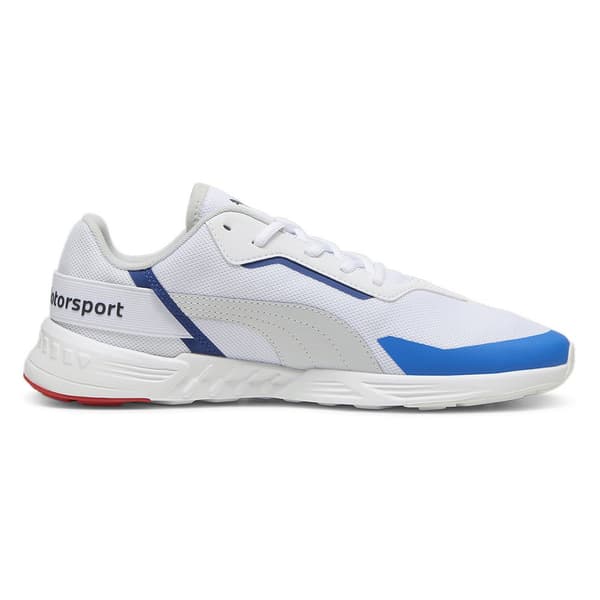 Puma Bmw Tiburion Logo Skor Vit EU 41 Man